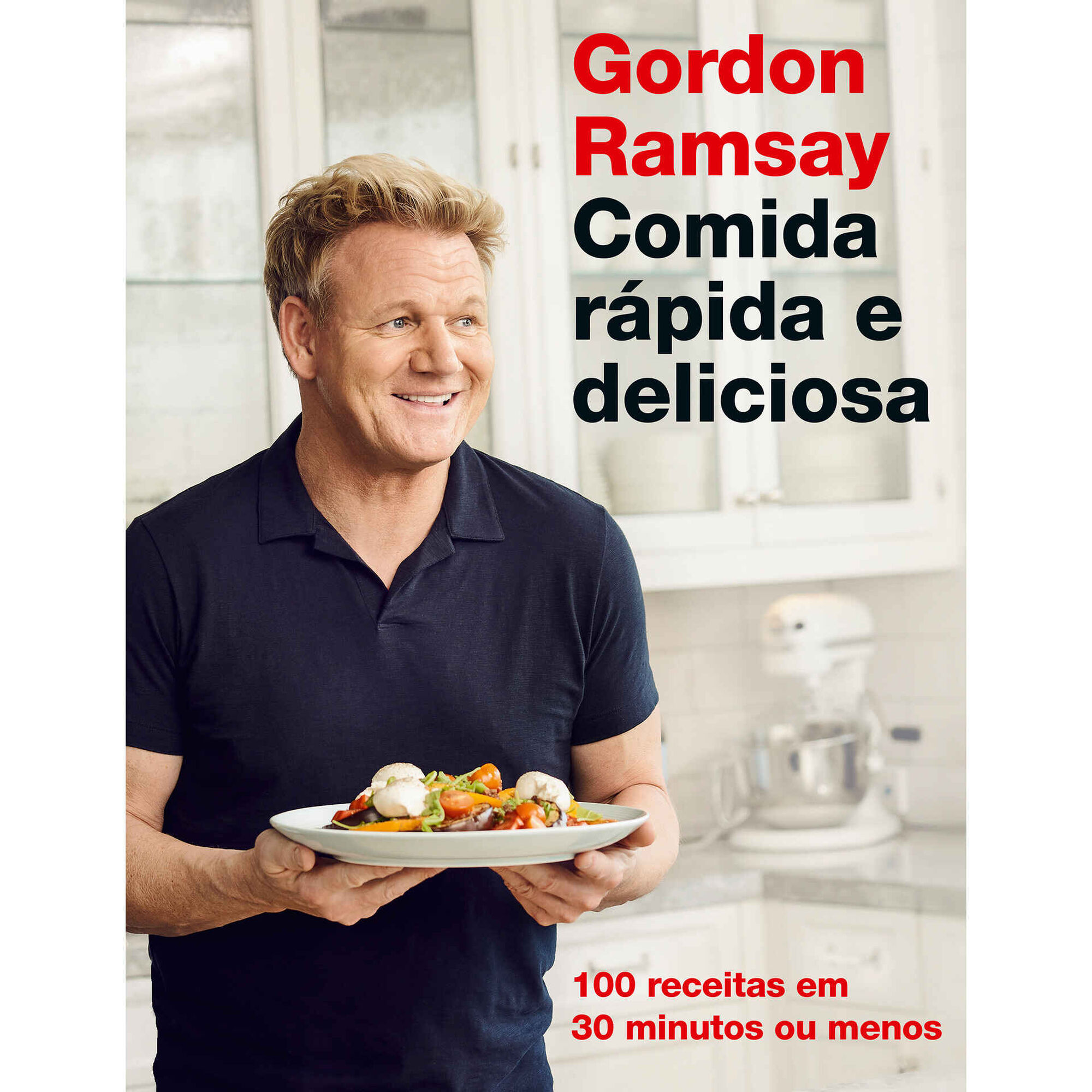 Comida Rápida e Deliciosa