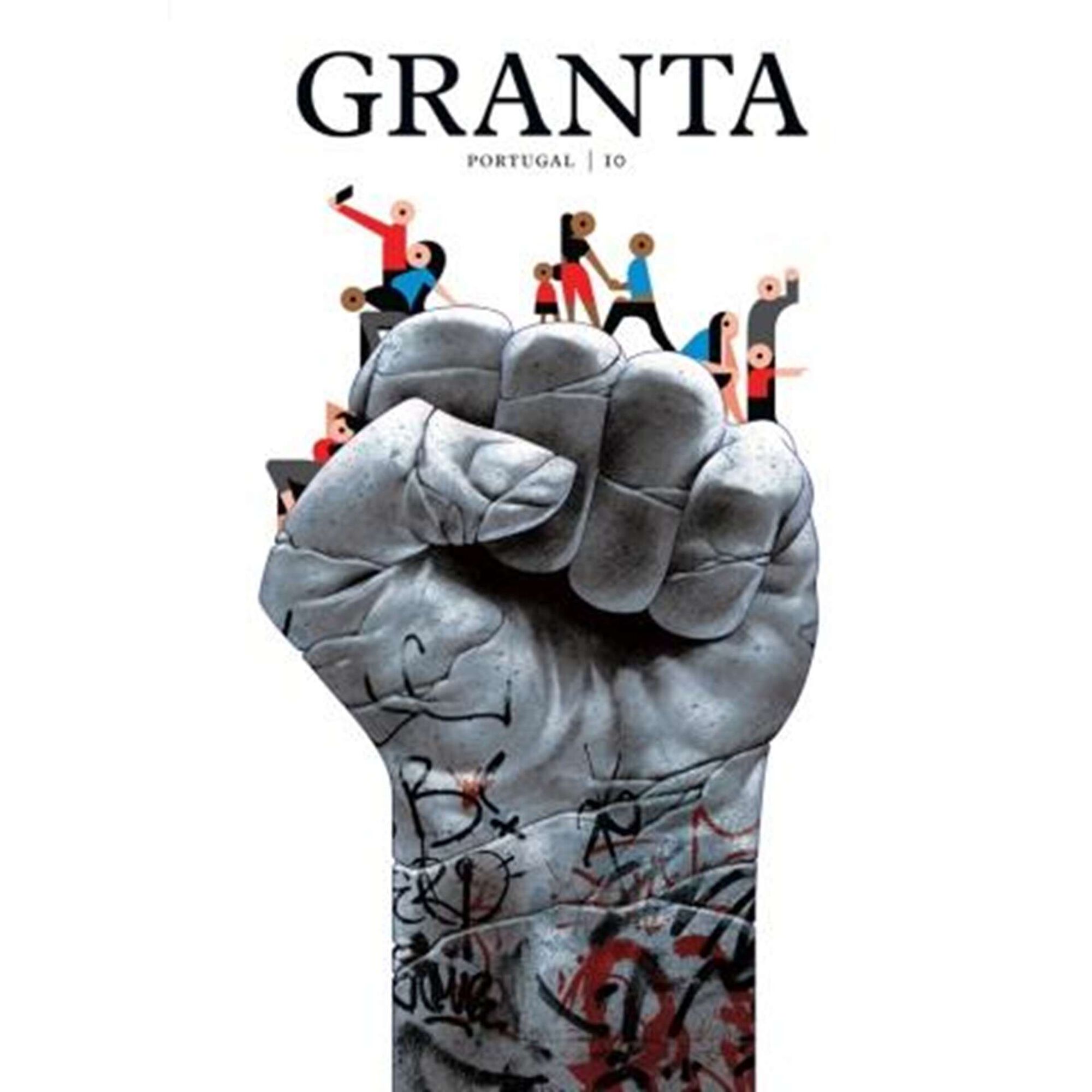 Granta - Revolu&ccedil;&otilde;es (Volume 10) de Tinta da China