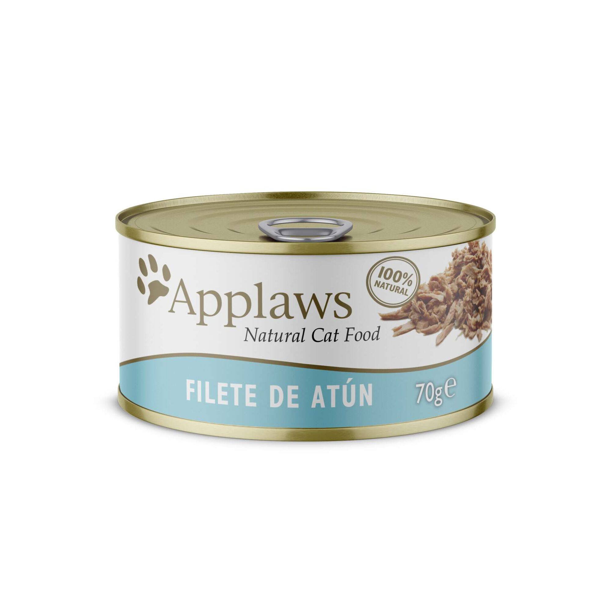 Comida H&uacute;mida para Gato Adulto Atum Applaws