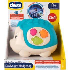 Ouriço Dia & Noite Ouriço Dia & Noite