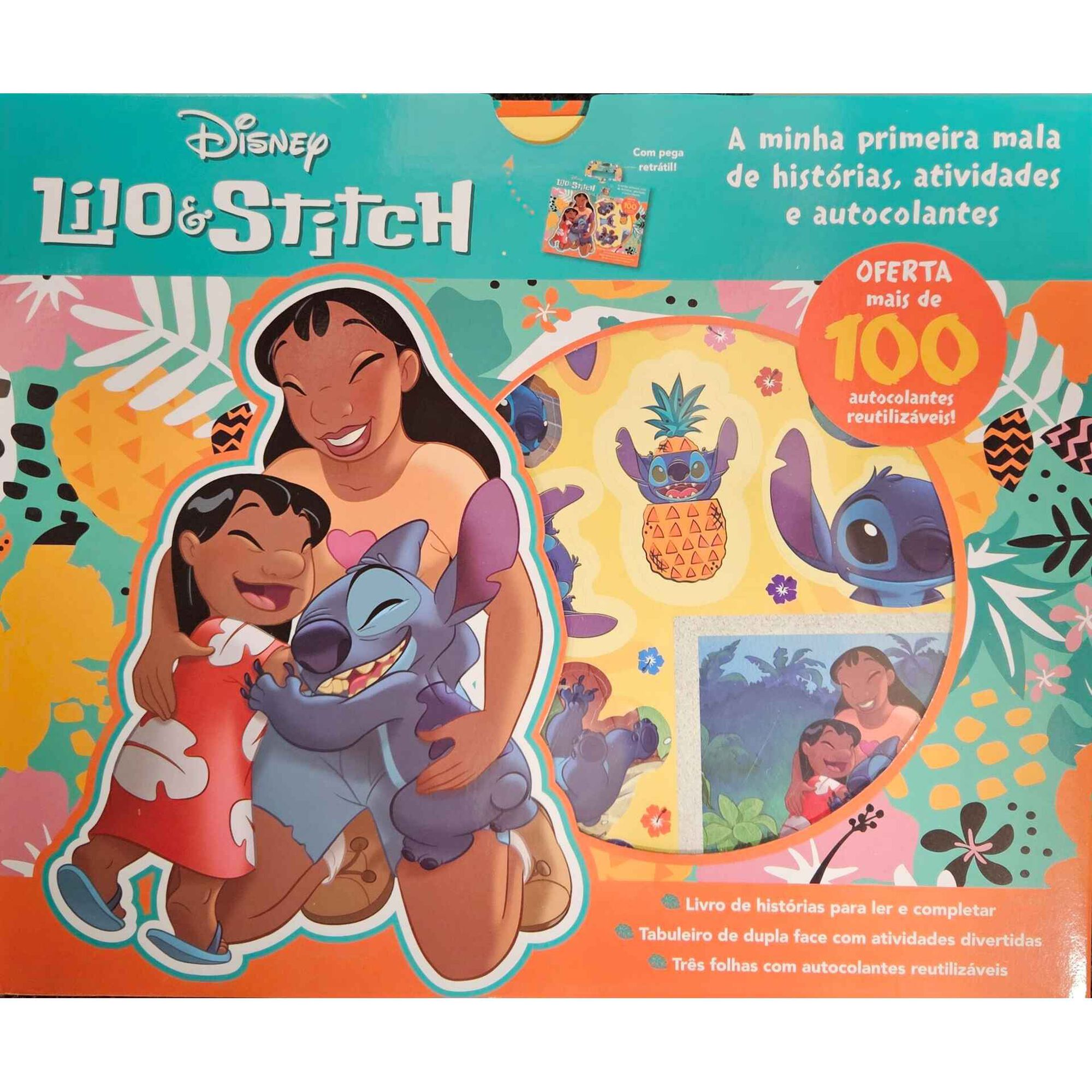 Stitch 3: Surfar nas Ondas