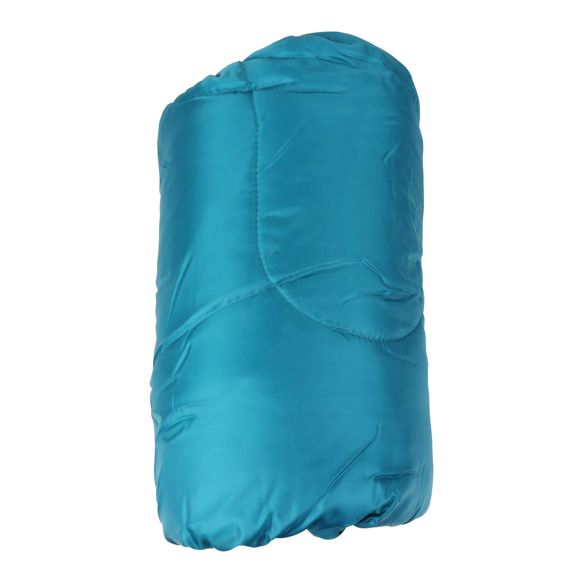 Saco de Cama Azul e Amarelo