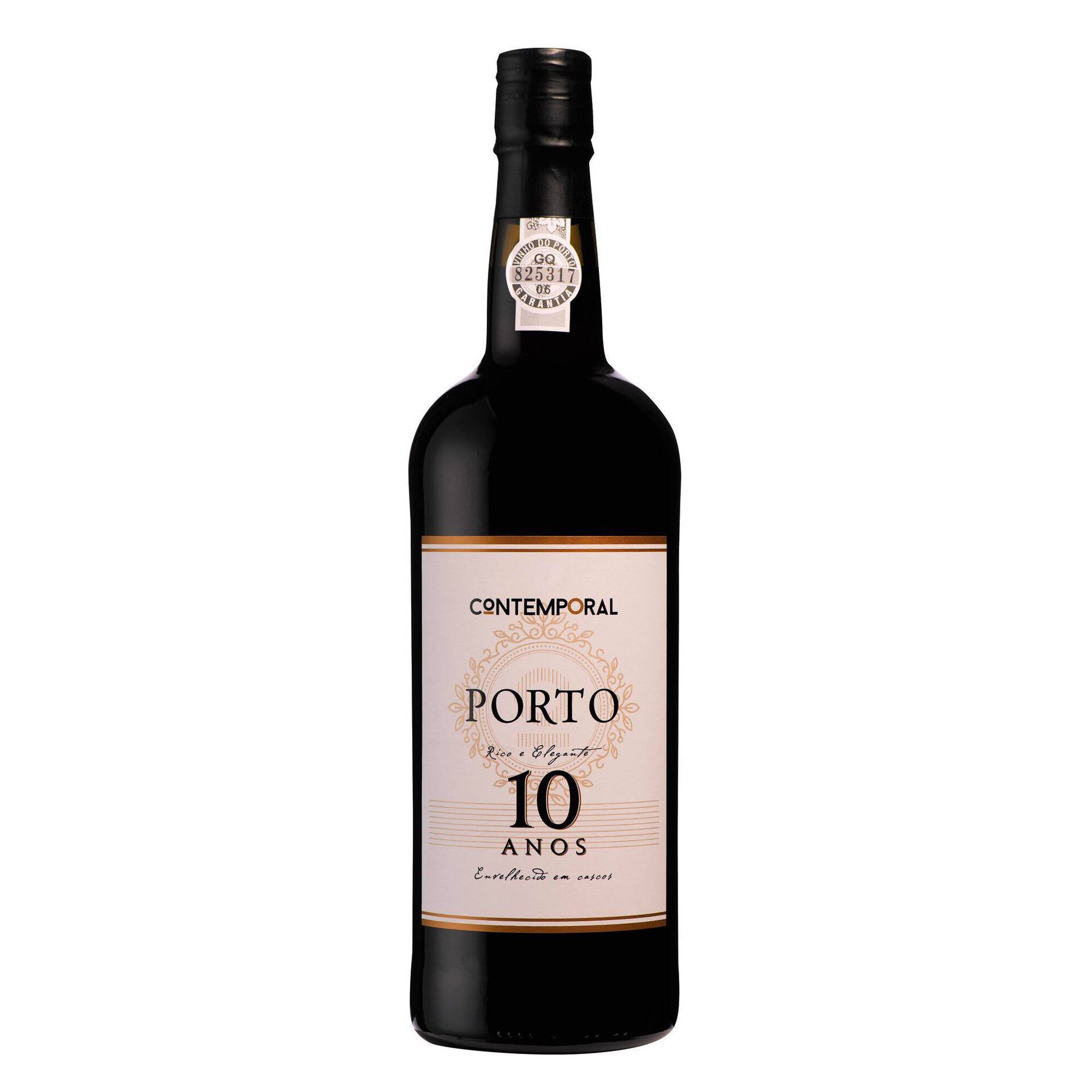 Contemporal Vinho do Porto 10 Anos