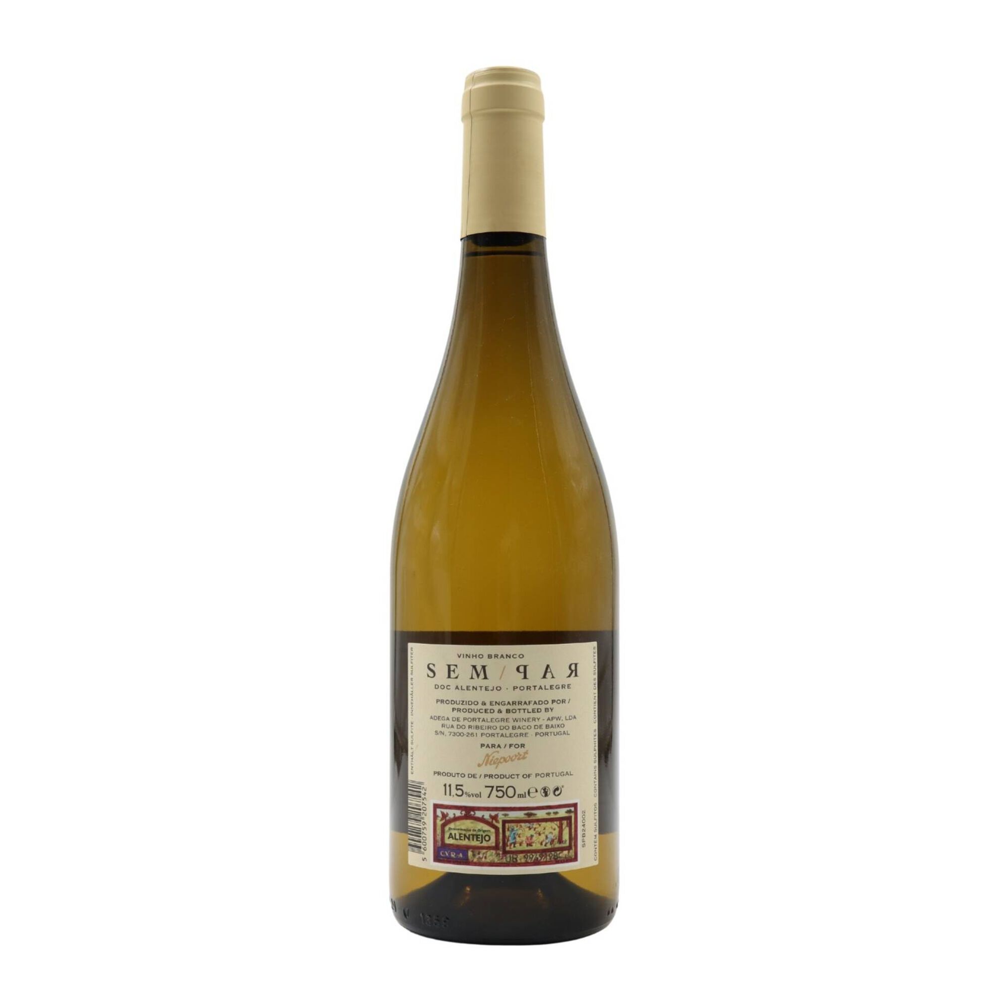 Niepoort Sempar Alentejano Vinho Branco