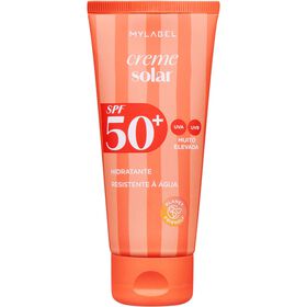 Protetor Solar Creme FPS 50+ MyLabel