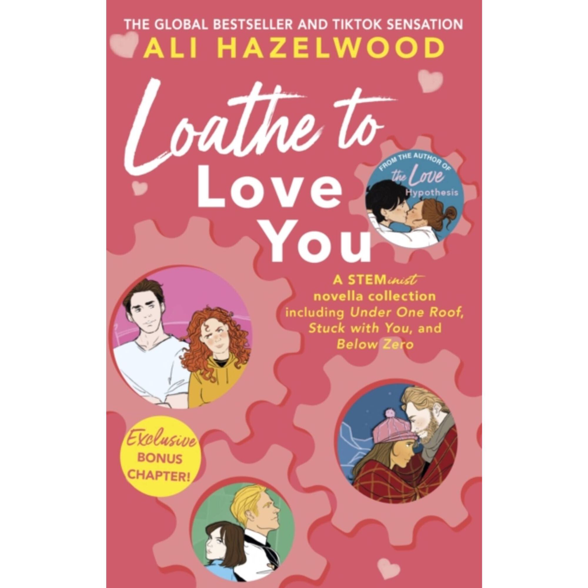 Loathe To Love You