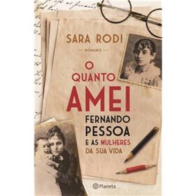 O Quanto Amei de Sara Rodi