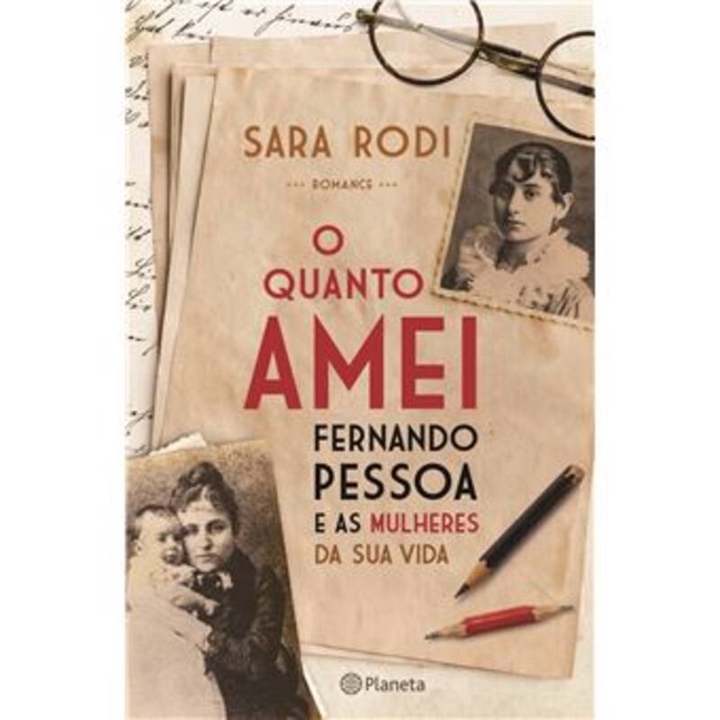 O Quanto Amei de Sara Rodi