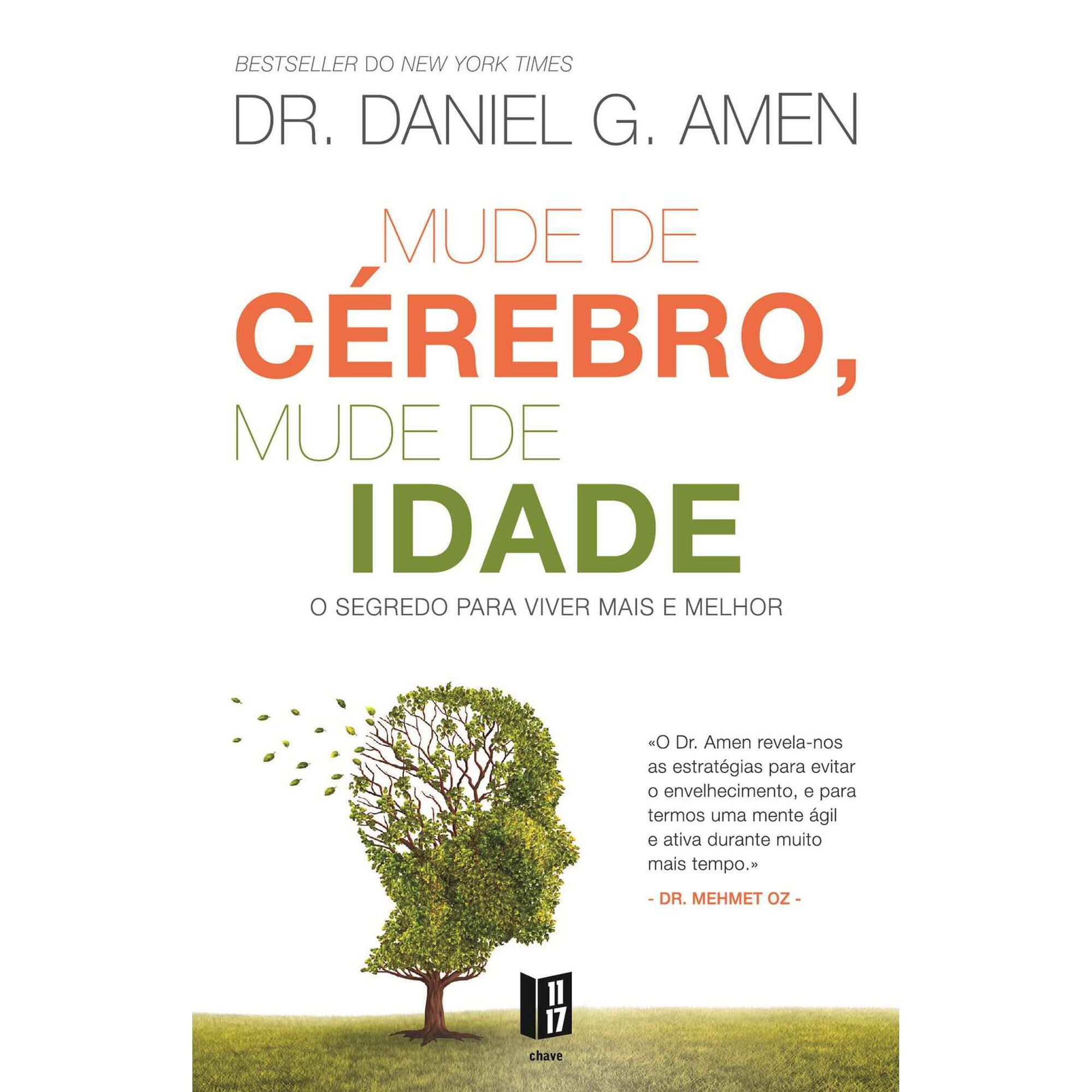 Mude de Cérebro Mude de Idade (Livro de Bolso)