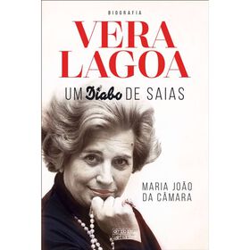 Vera Lagoa - Um Diabo de Saias de Maria Jo&atilde;o da C&acirc;mara