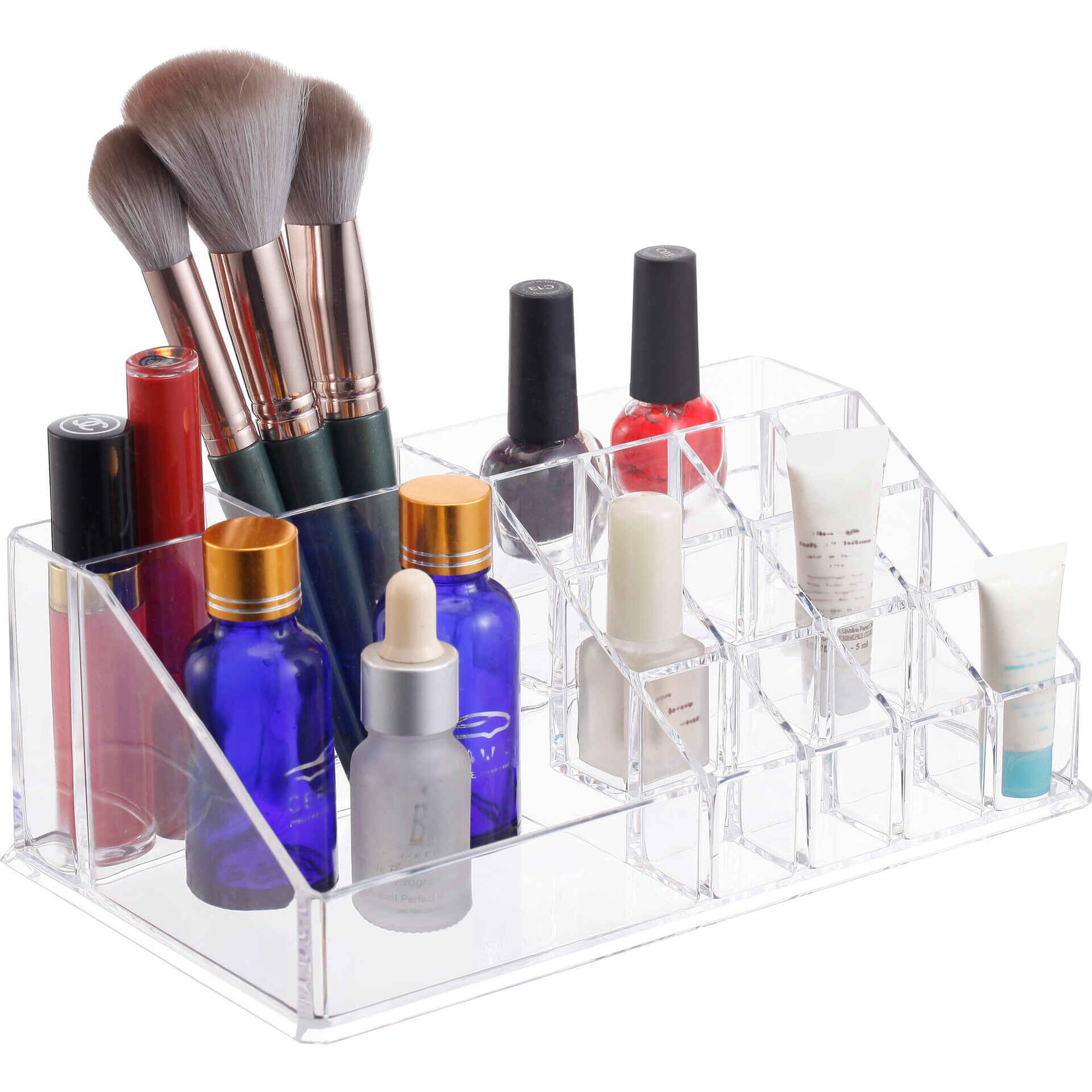 Organizador de Cosmética com Compartimentos