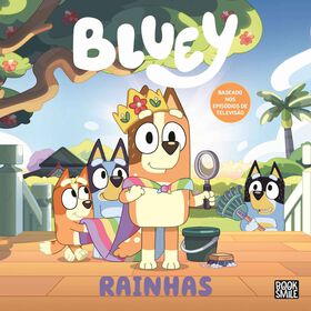 Bluey - Rainhas de V&aacute;rios Autores