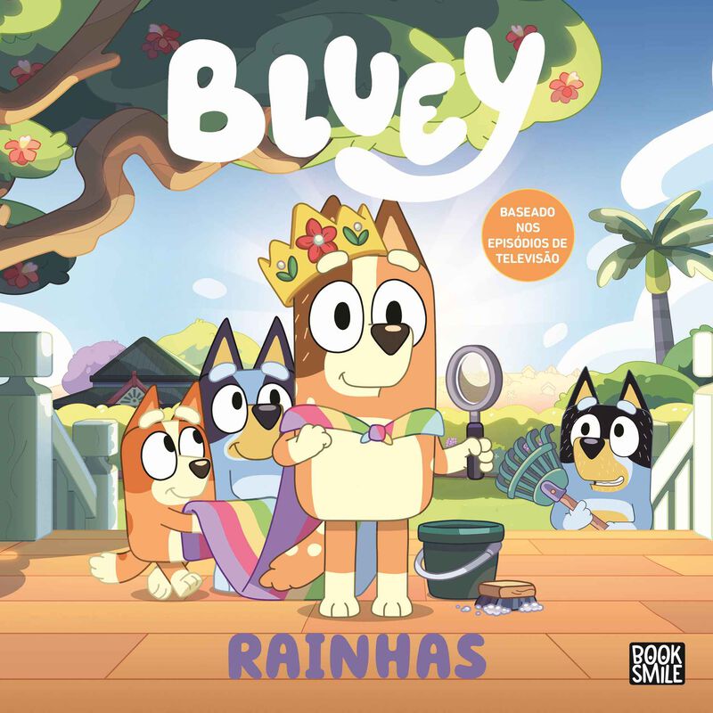 Bluey - Rainhas de Vários Autores