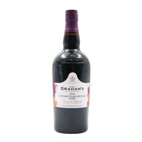 Graham'S Quinta Dos Malvedos Vinho Do Porto Lbv 2018
