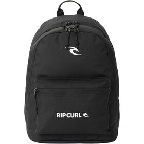 Mochila Preta Double Dome Pro 24L Ripcurl