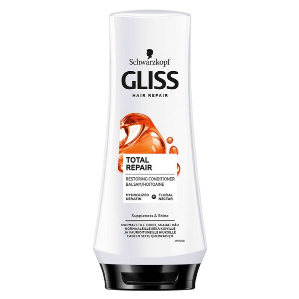 Condicionador Total Repair Schwarzkopf Gliss
