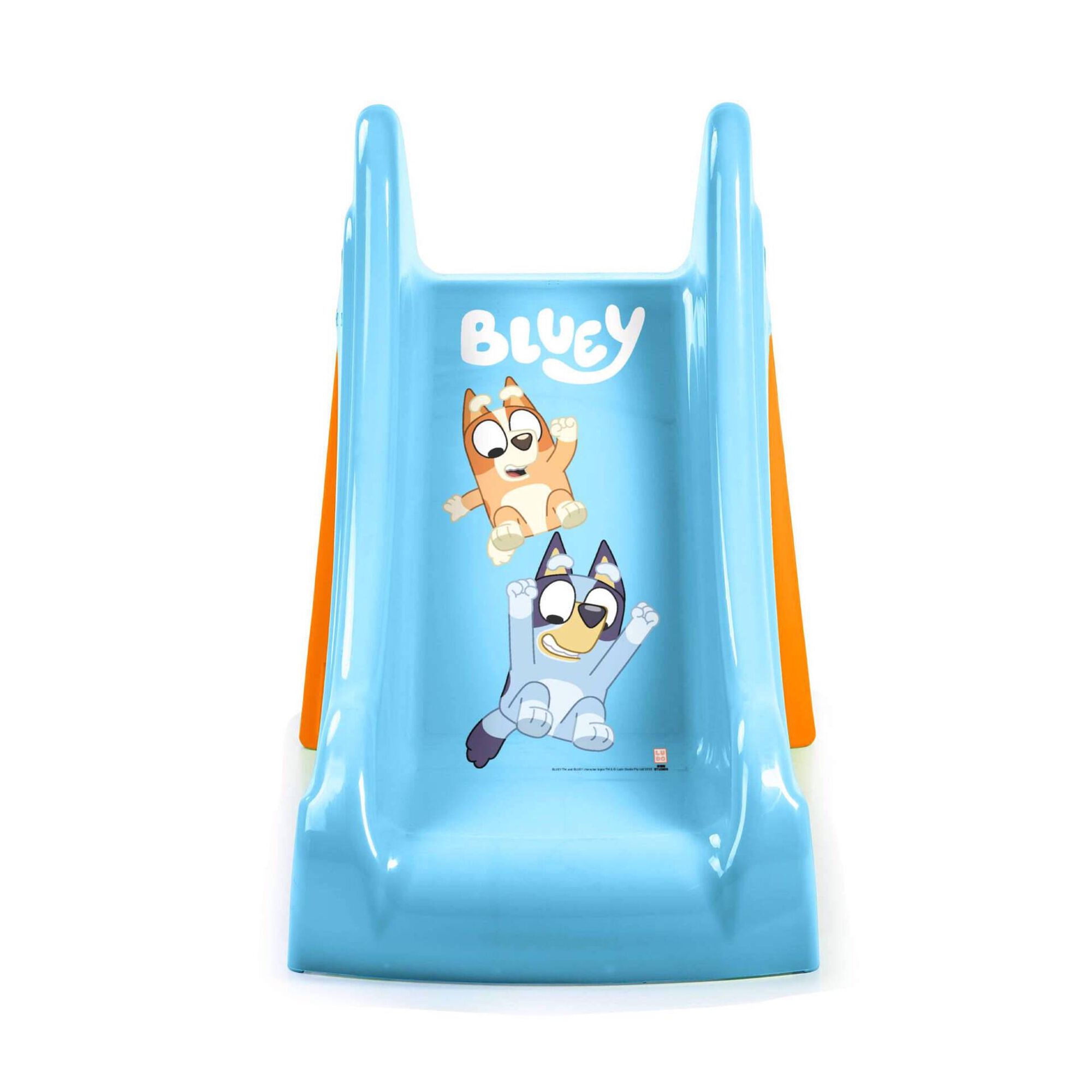 First Slide Bluey First Slide Bluey