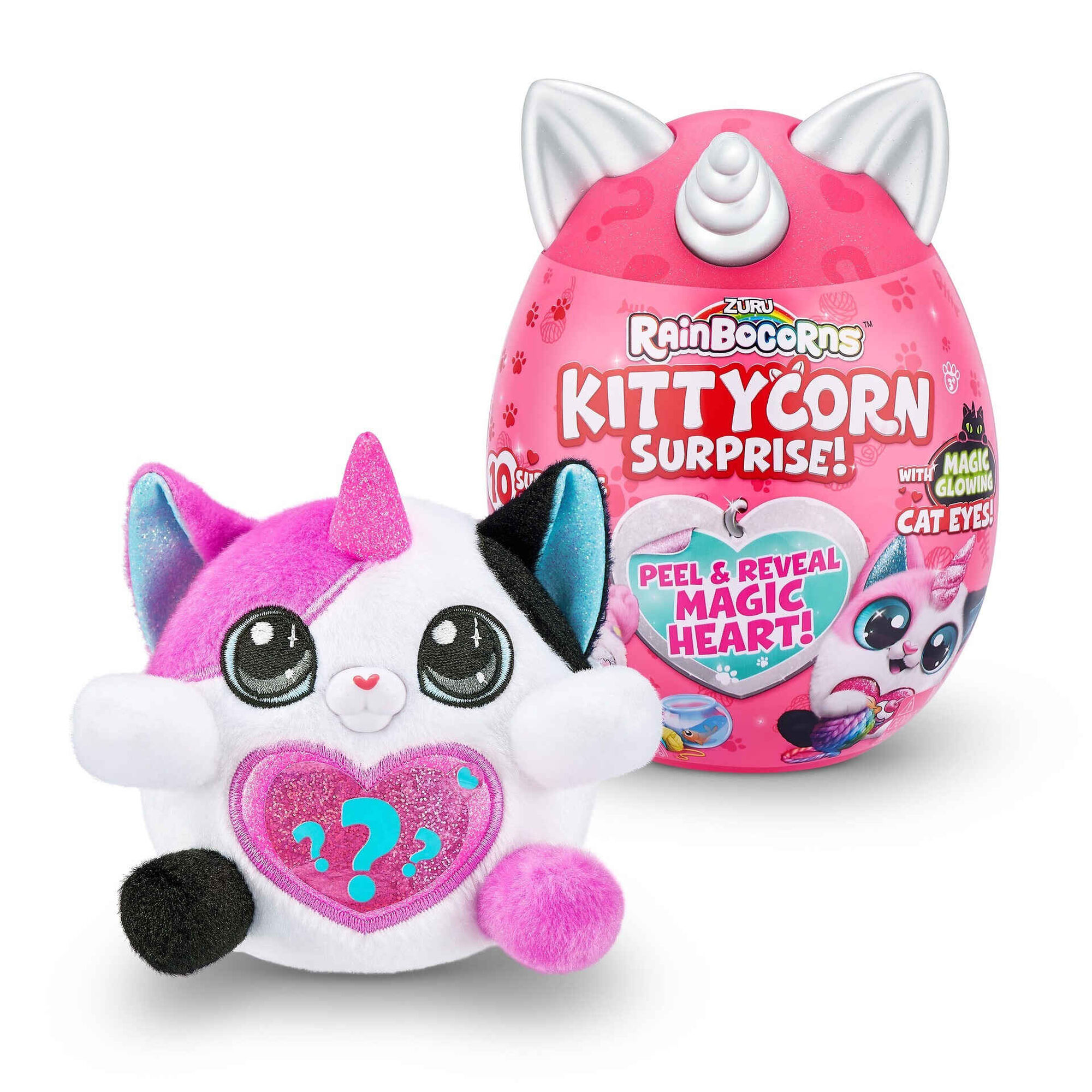 Peluches Pequenos Kittycorns