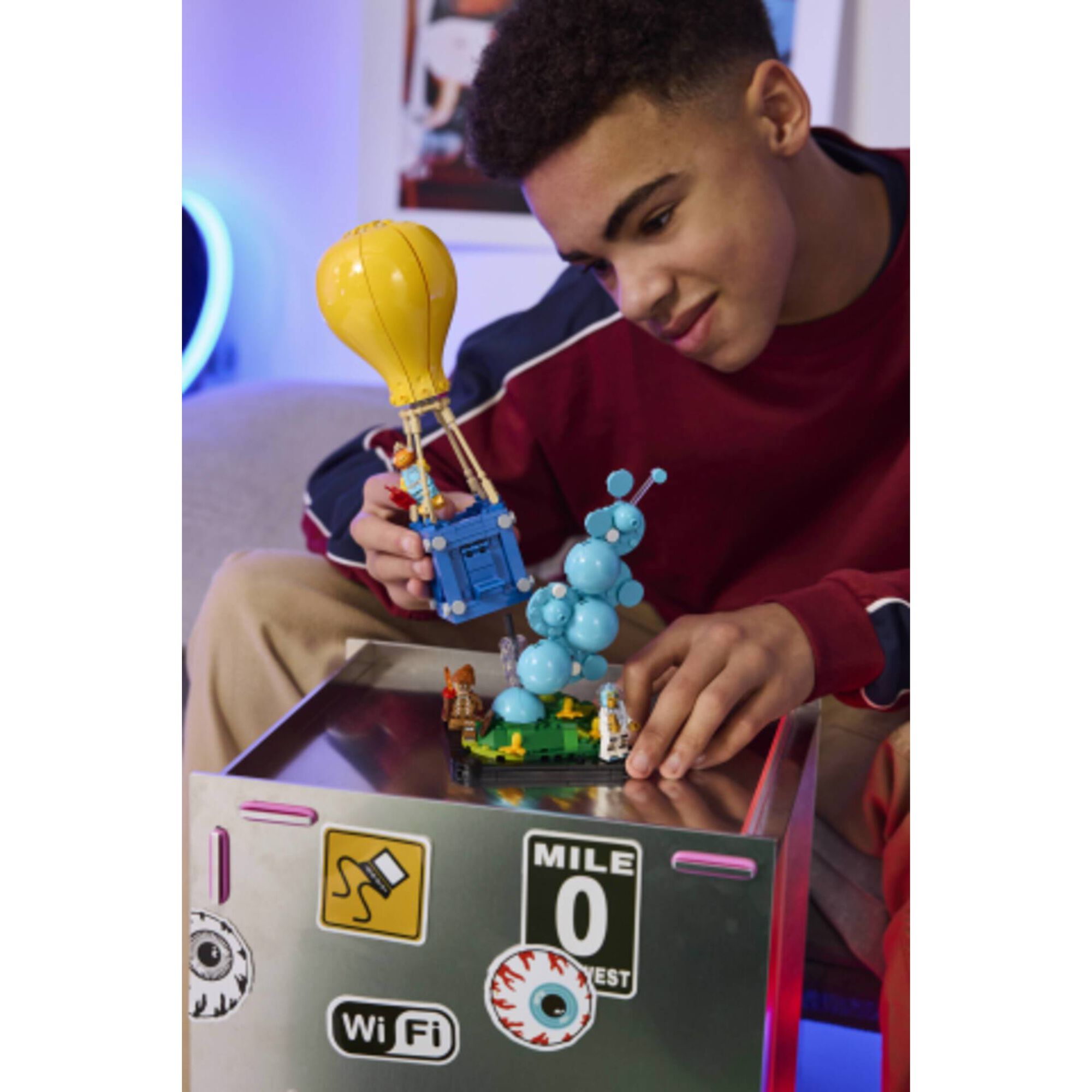 LEGO Fortnite - Supply Drop - 77080