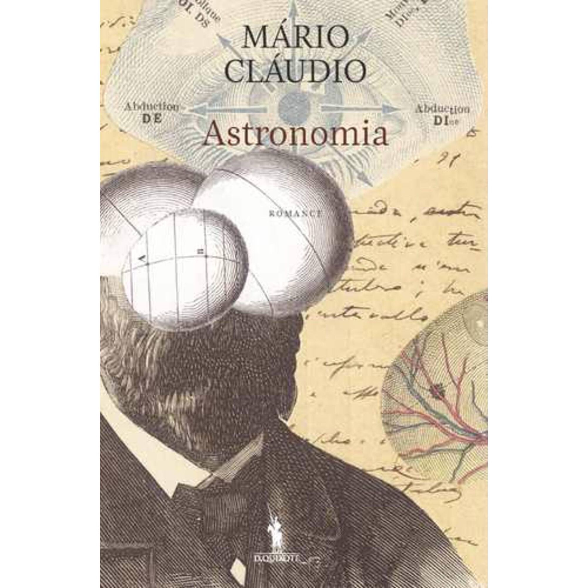 Astronomia de M&aacute;rio Cl&aacute;udio
