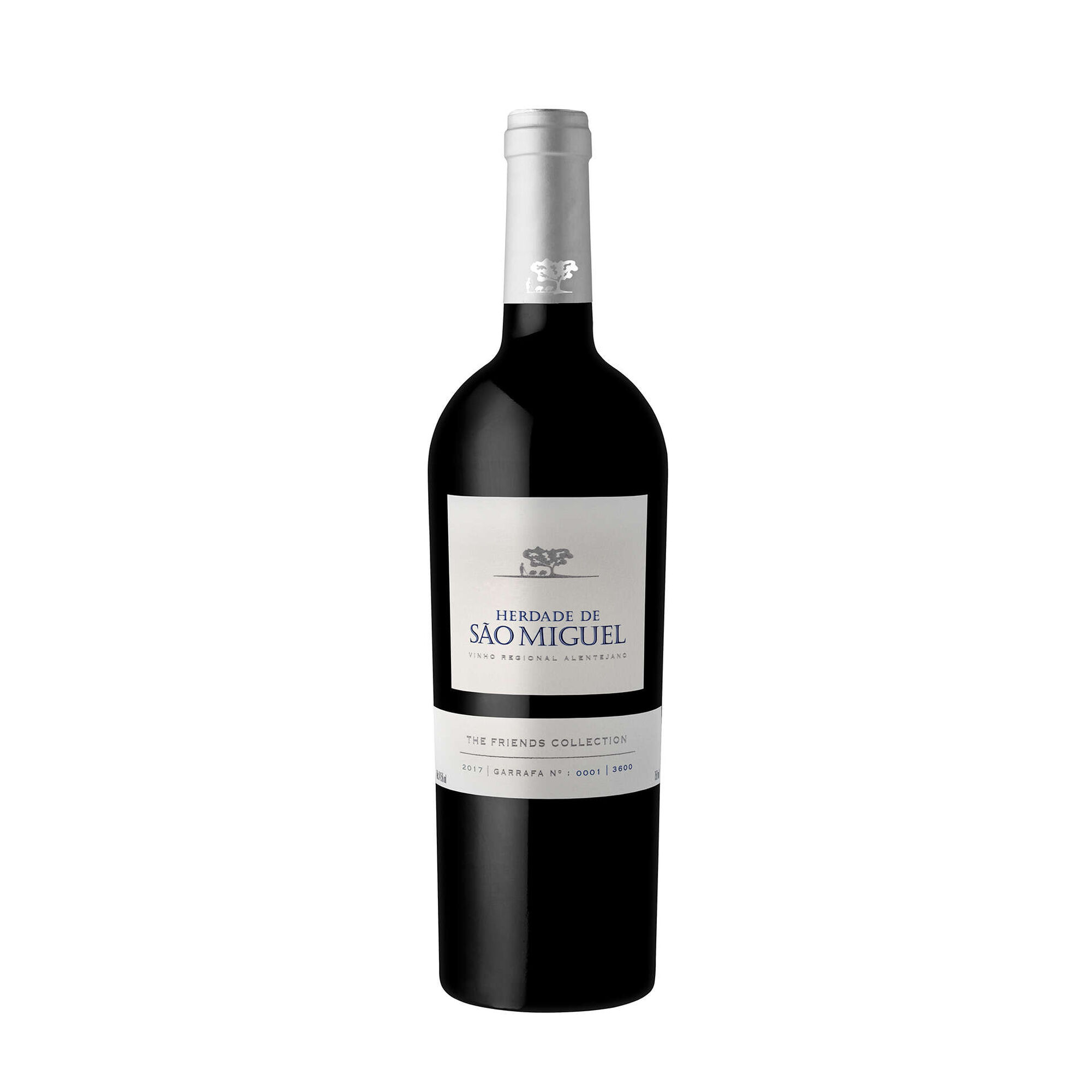 Herdade São Miguel Friends Collection Regional Alentejo Vinho Tinto