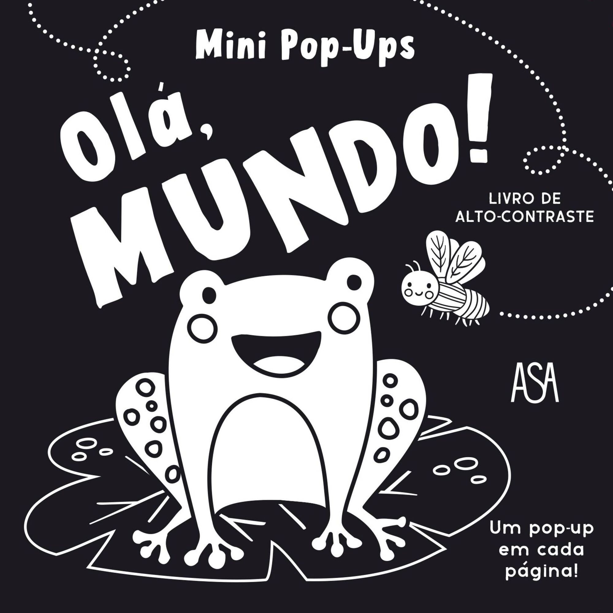 Mini Pop-Ups - Ol&aacute;, Mundo!