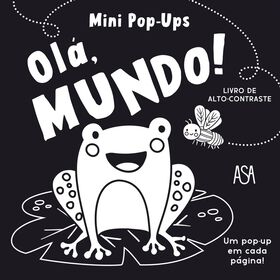 Mini Pop-Ups - Ol&aacute;, Mundo!
