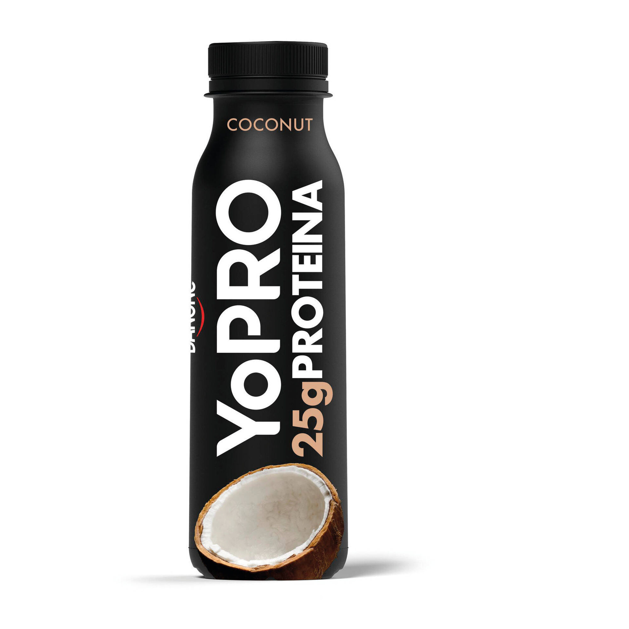 Iogurte Líquido Proteína Coco