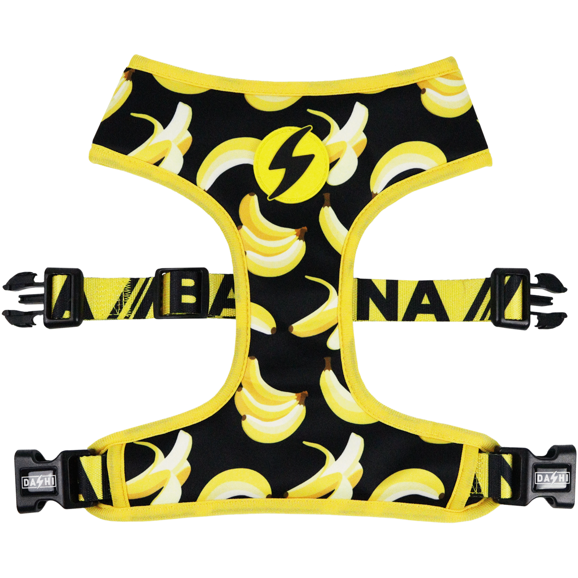 Peitoral para C&atilde;o Eco Banana 2XL Dashi