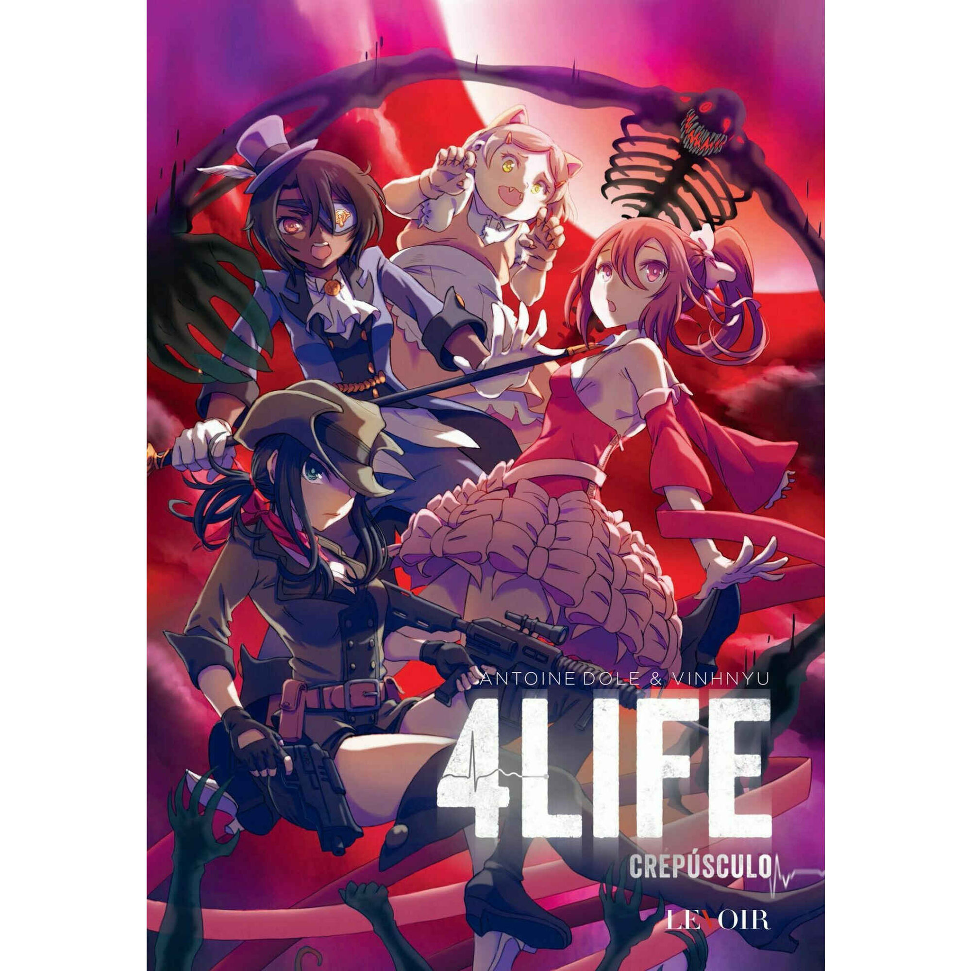4Life - Crepúsculo (Volume I)