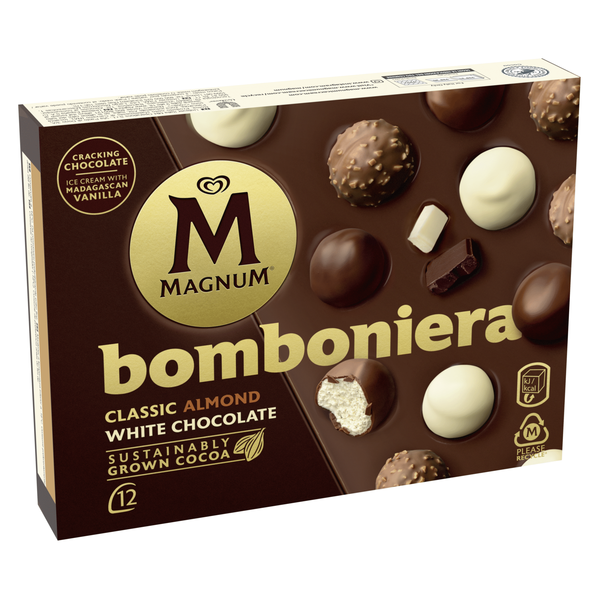 Gelado Bomboniera