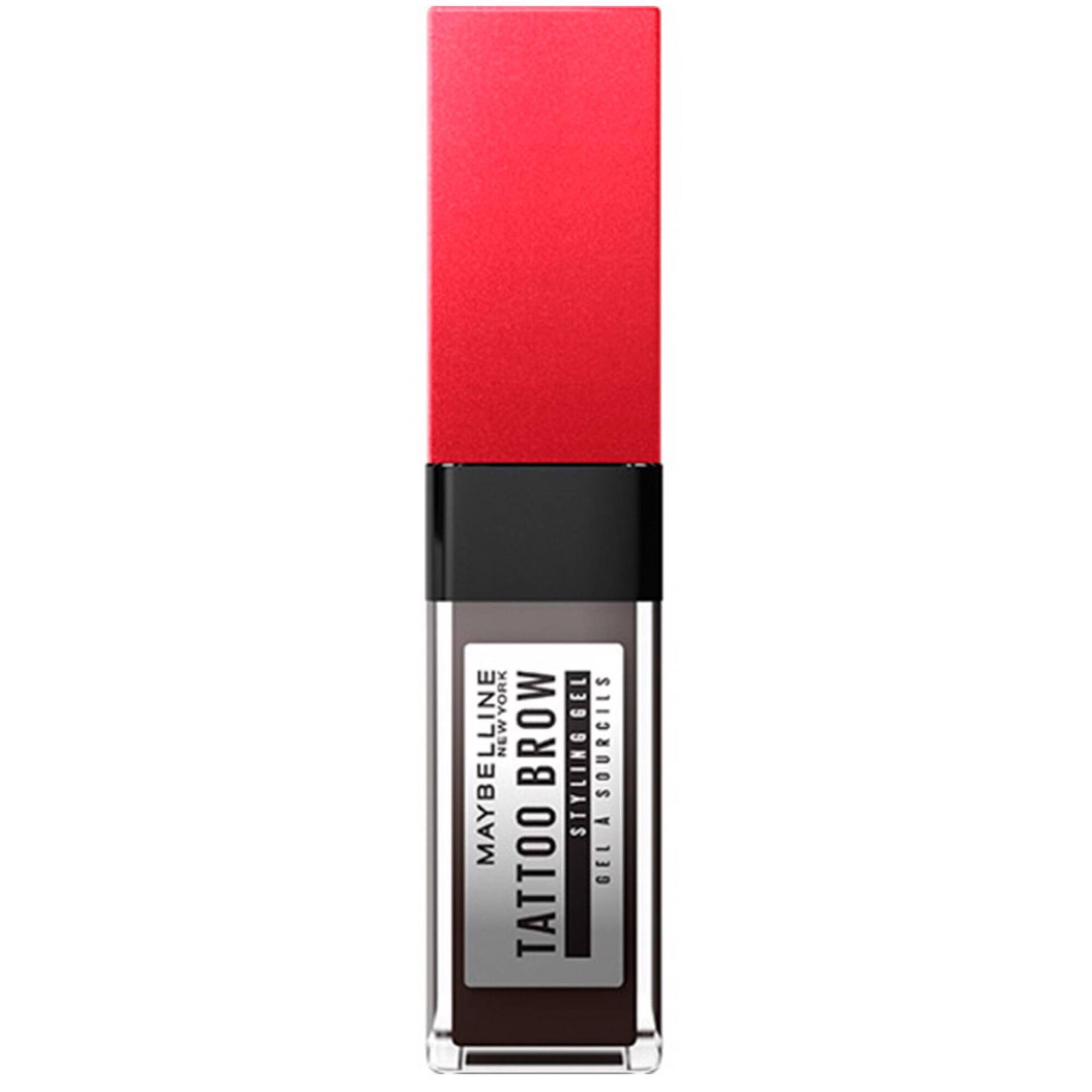Máscara de Sobrancelhas Gel Brows Tattoo Studio Black Brown 262