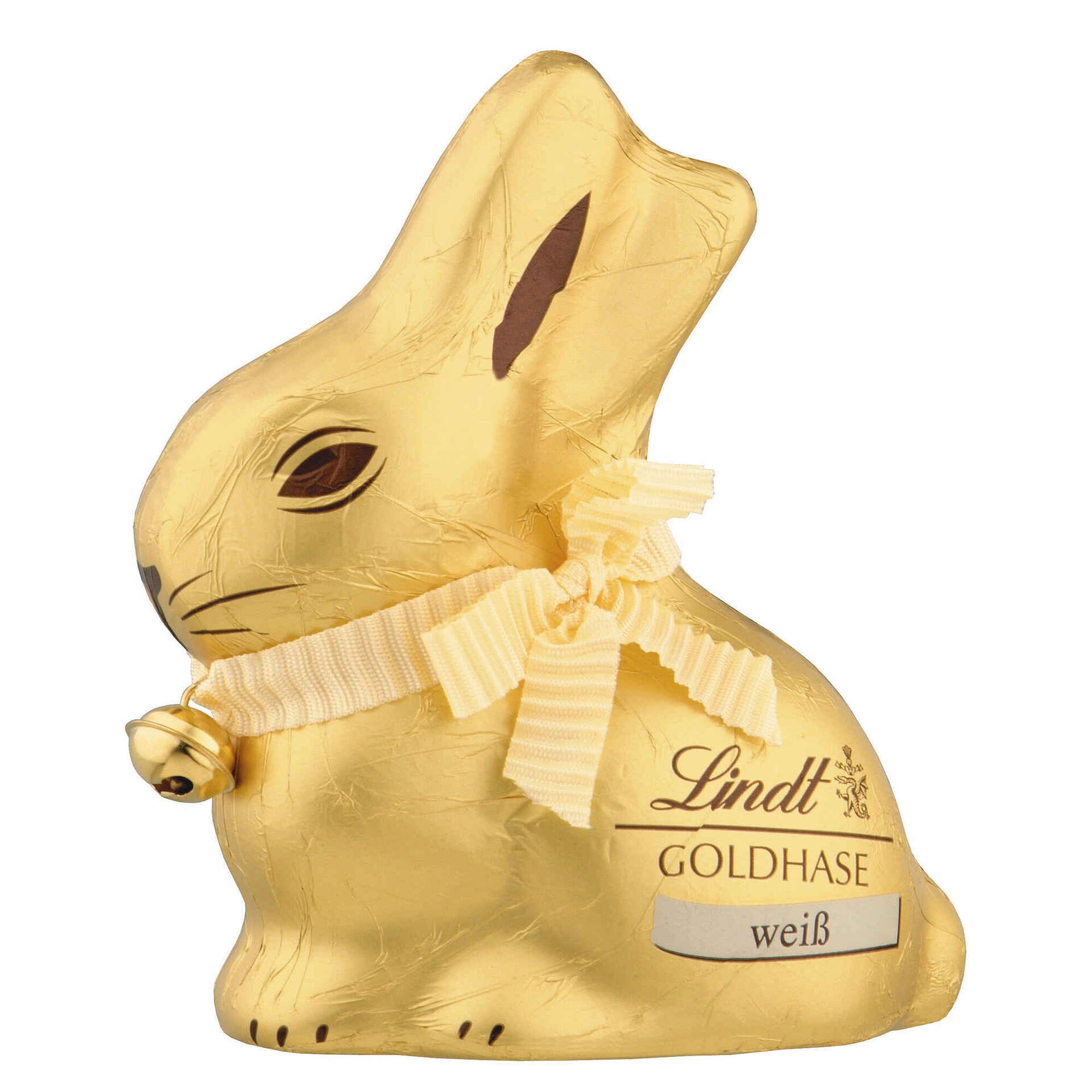 Coelho Chocolate Branco Lindt