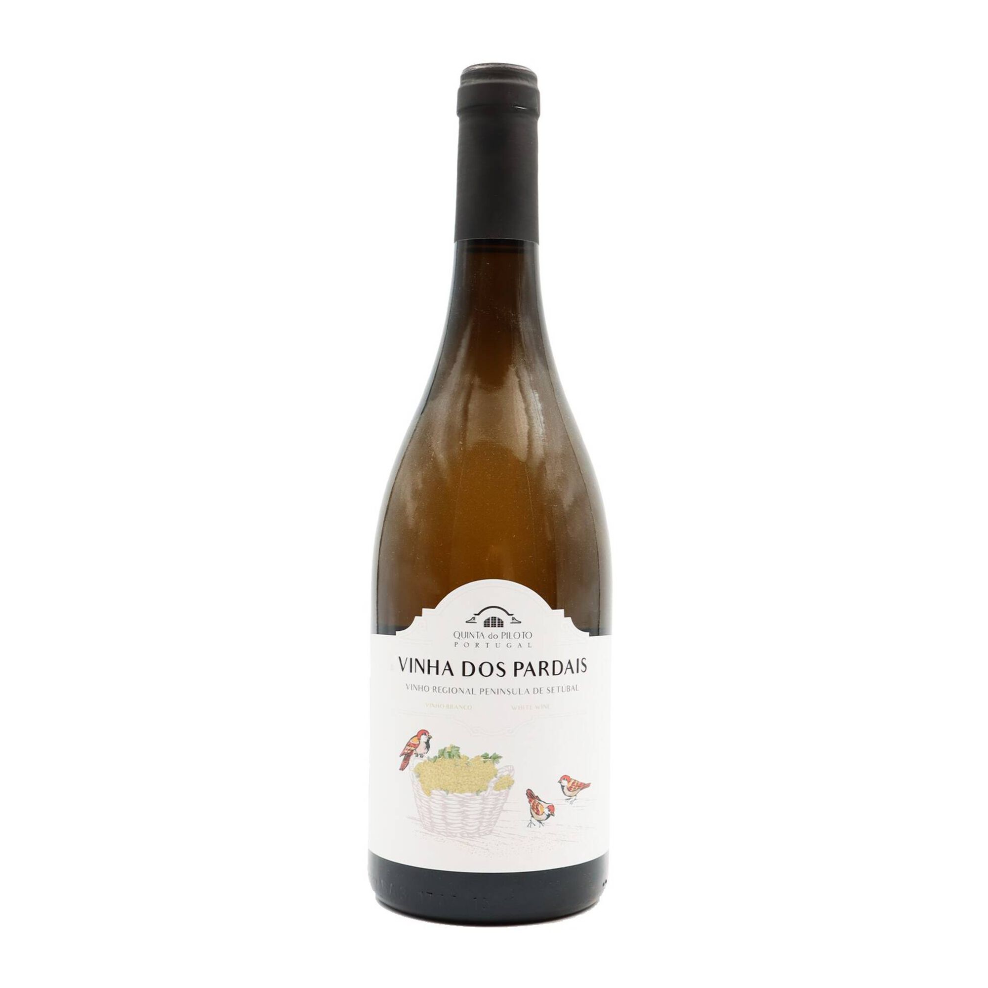 Quinta do Piloto Vinha dos Pardais Setúbal Vinho Branco