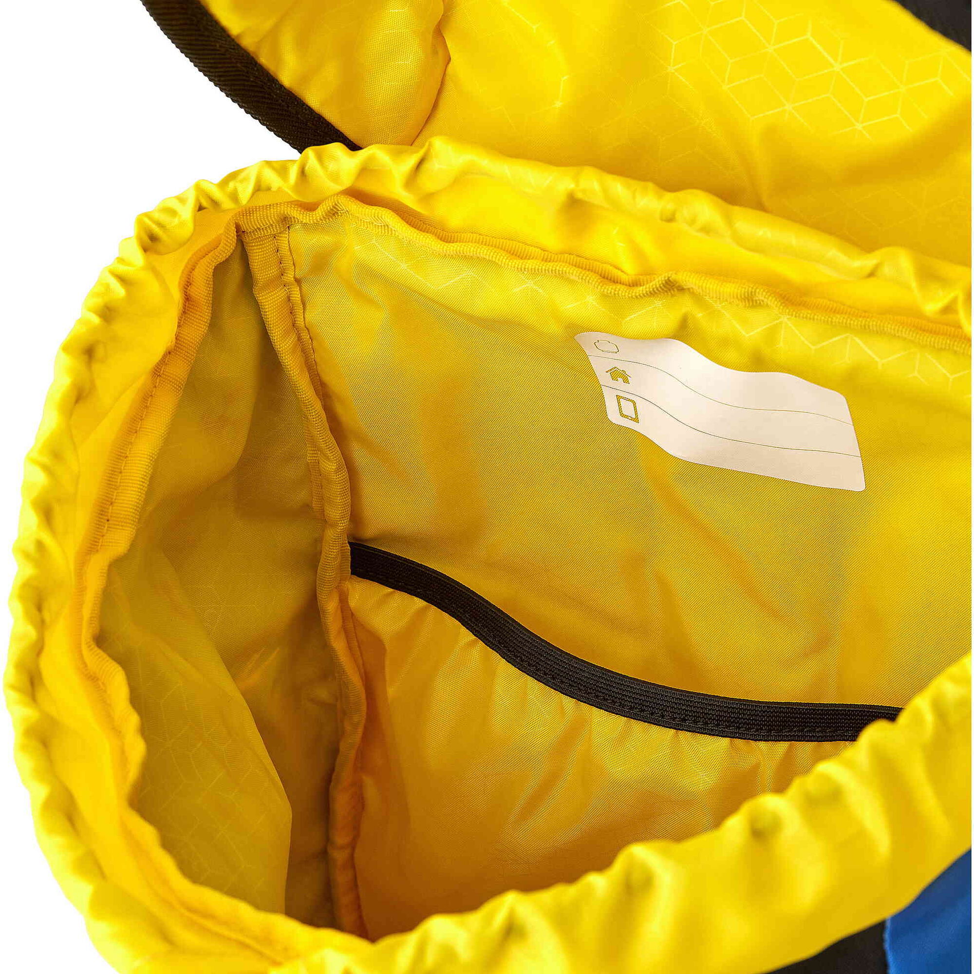 Mochila Pequena Azul e Preta Race