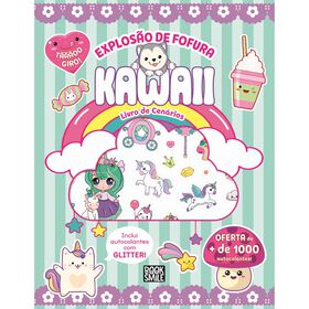 Explos&atilde;o de Fofura Kawaii de Lucie Austin