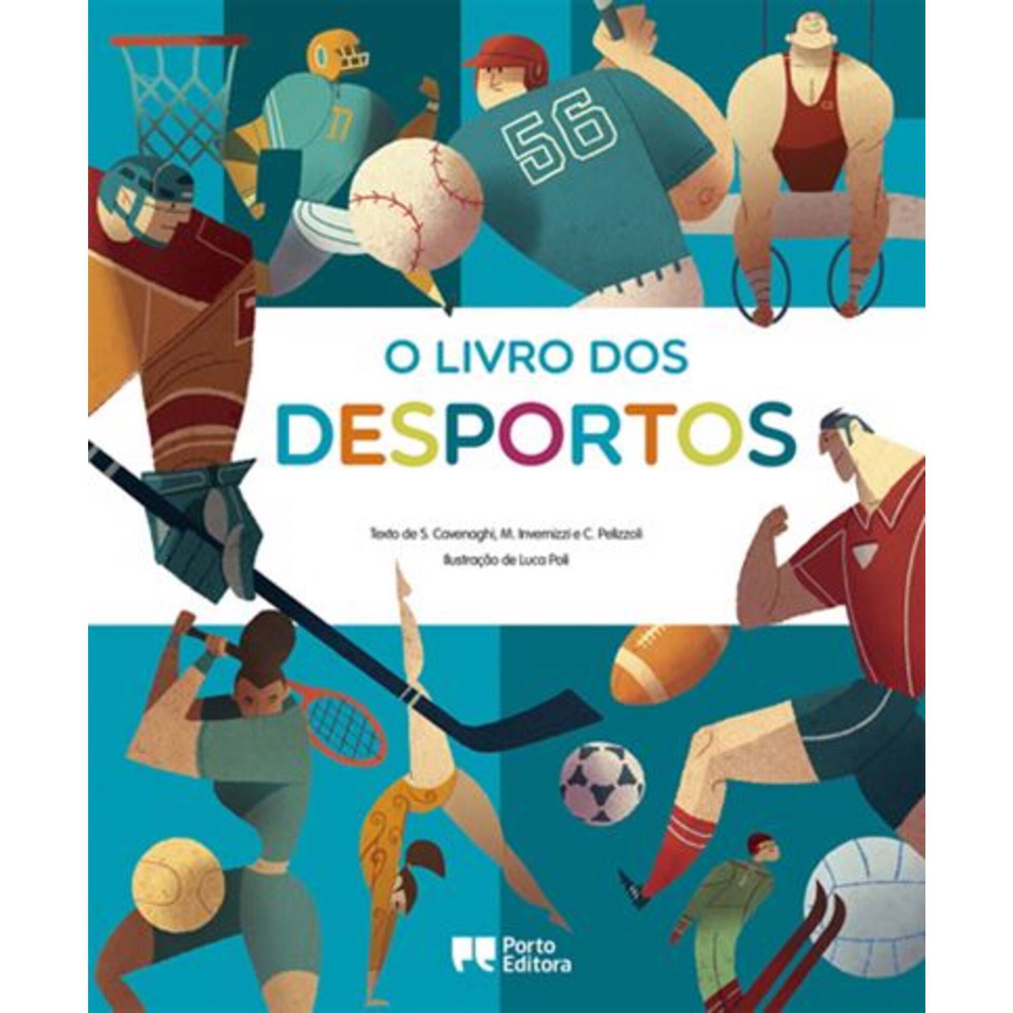 O Livro dos Desportos