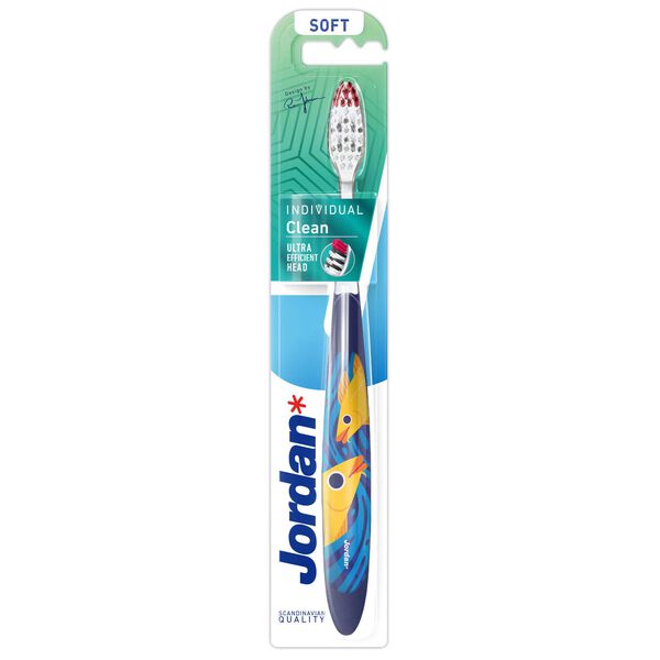 Escova de Dentes Clean Suave Jordan