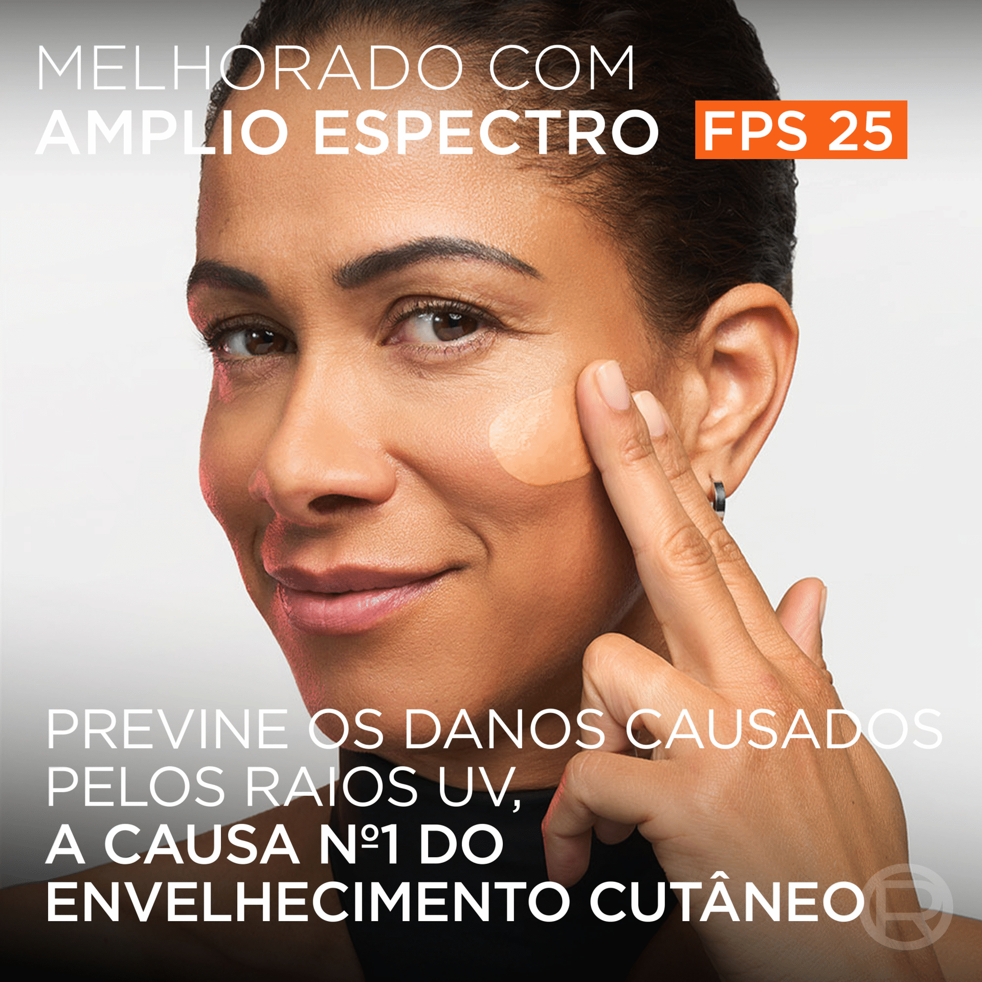 Creme de Rosto Dia Revitalift Laser FPS 25 40+ L'Or&eacute;al Paris