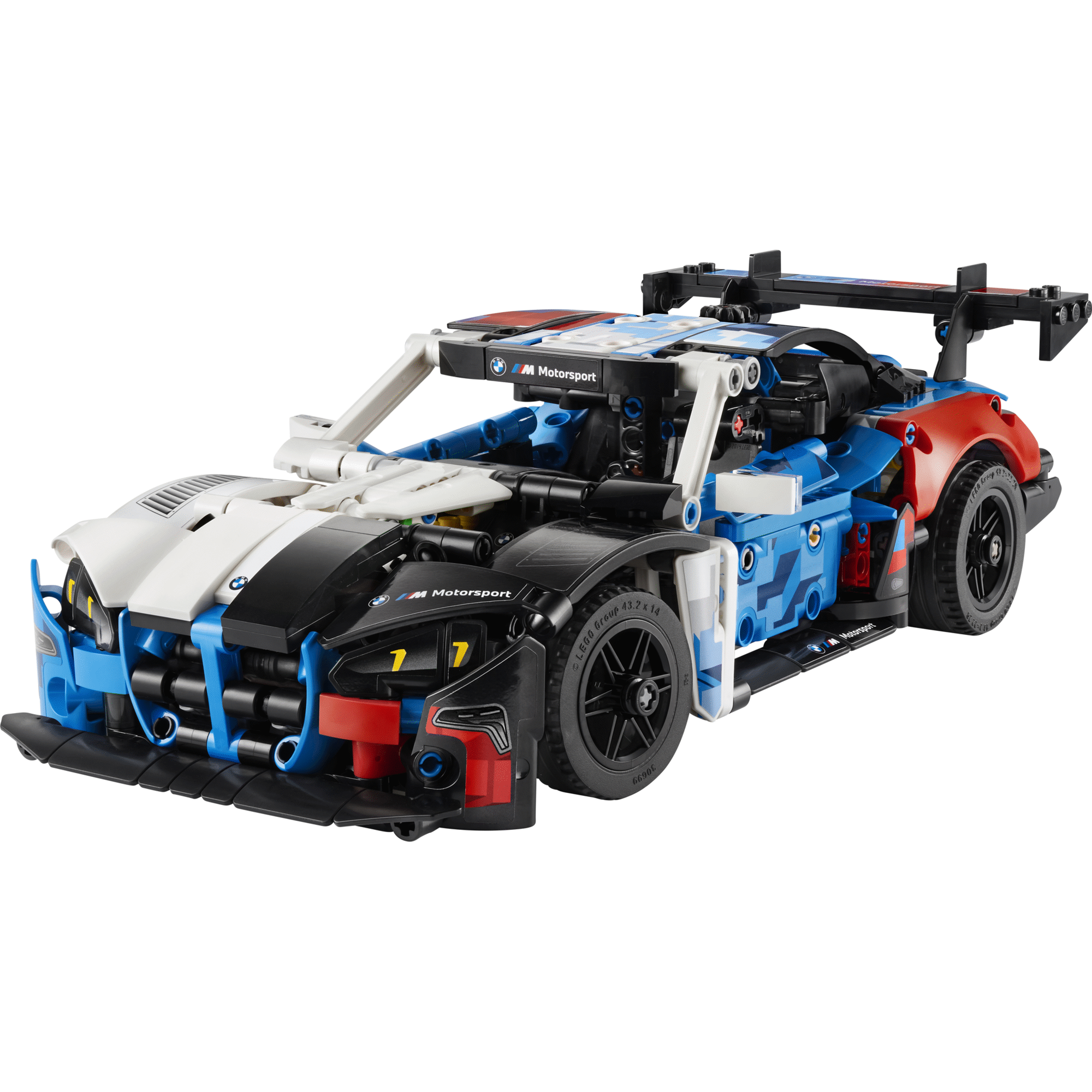 LEGO Technic - Carro de Corrida BMW M4 GT3 EVO - 42226