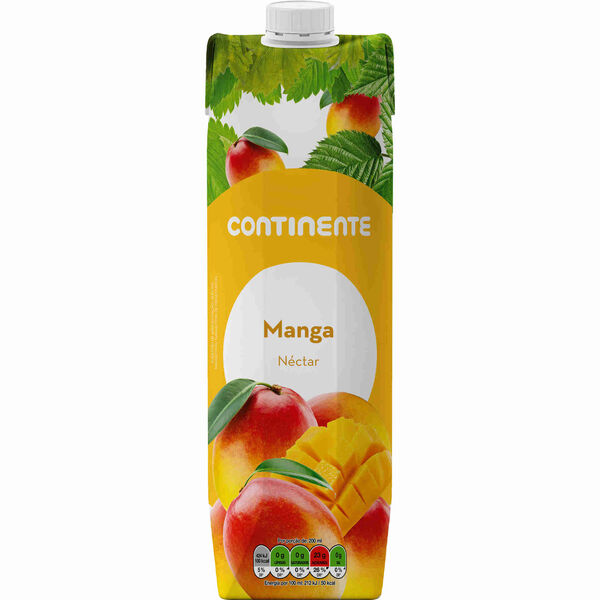 Néctar Manga Continente