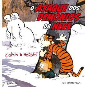 Calvin & Hobbes - O Ataque dos Dem&oacute;nios da Neve de Bill Watterson