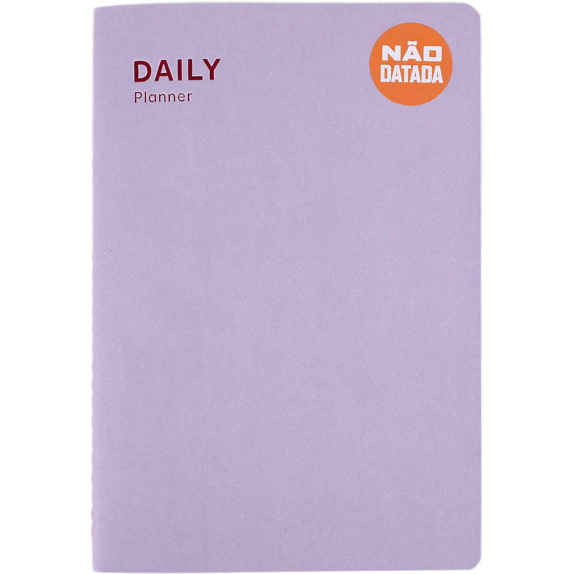 Agenda Slim A5 In Time (v&aacute;rias cores) Note!