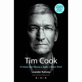 Tim Cook de Leander Kahney