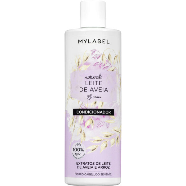 Condicionador Naturals Leite de Aveia MyLabel