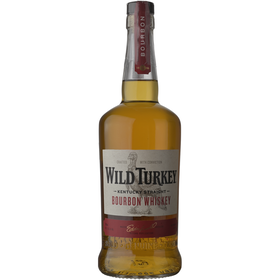 Wild Turkey Whisky Bourbon