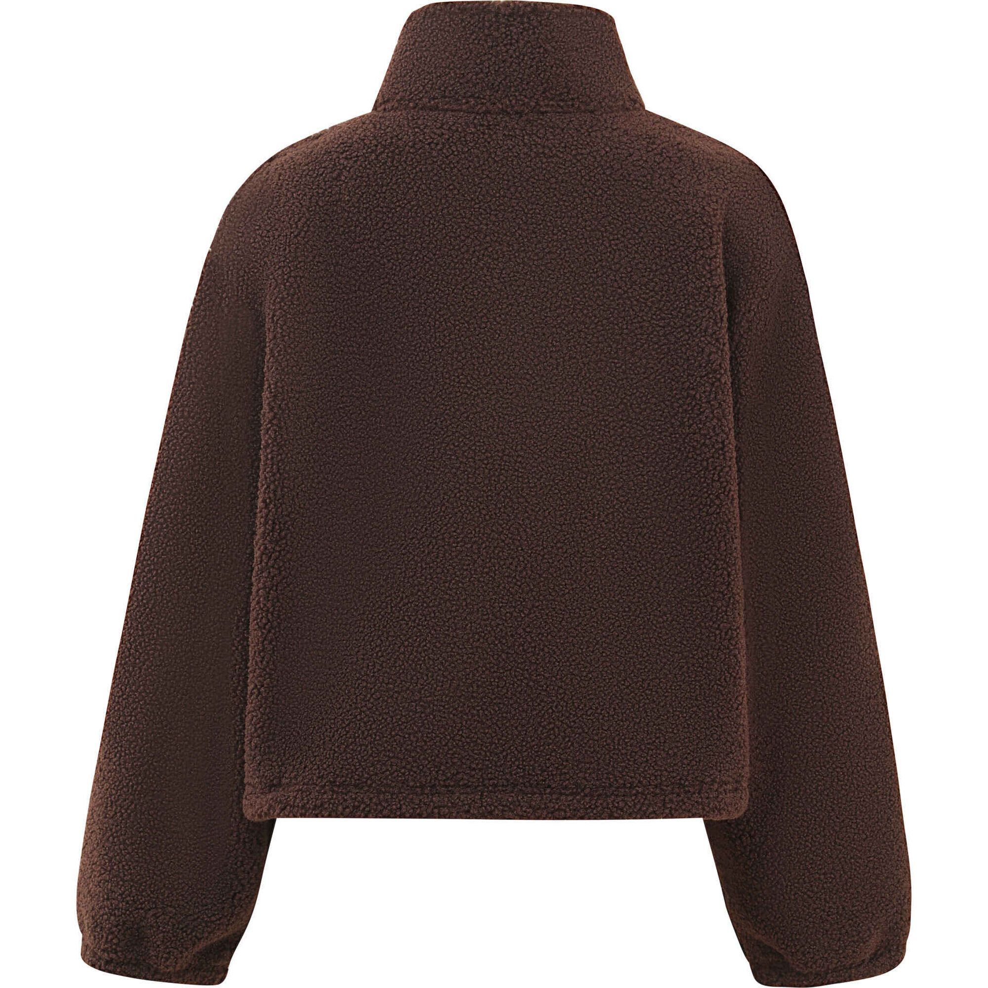Sherpa Curto XS Castanho Berg
