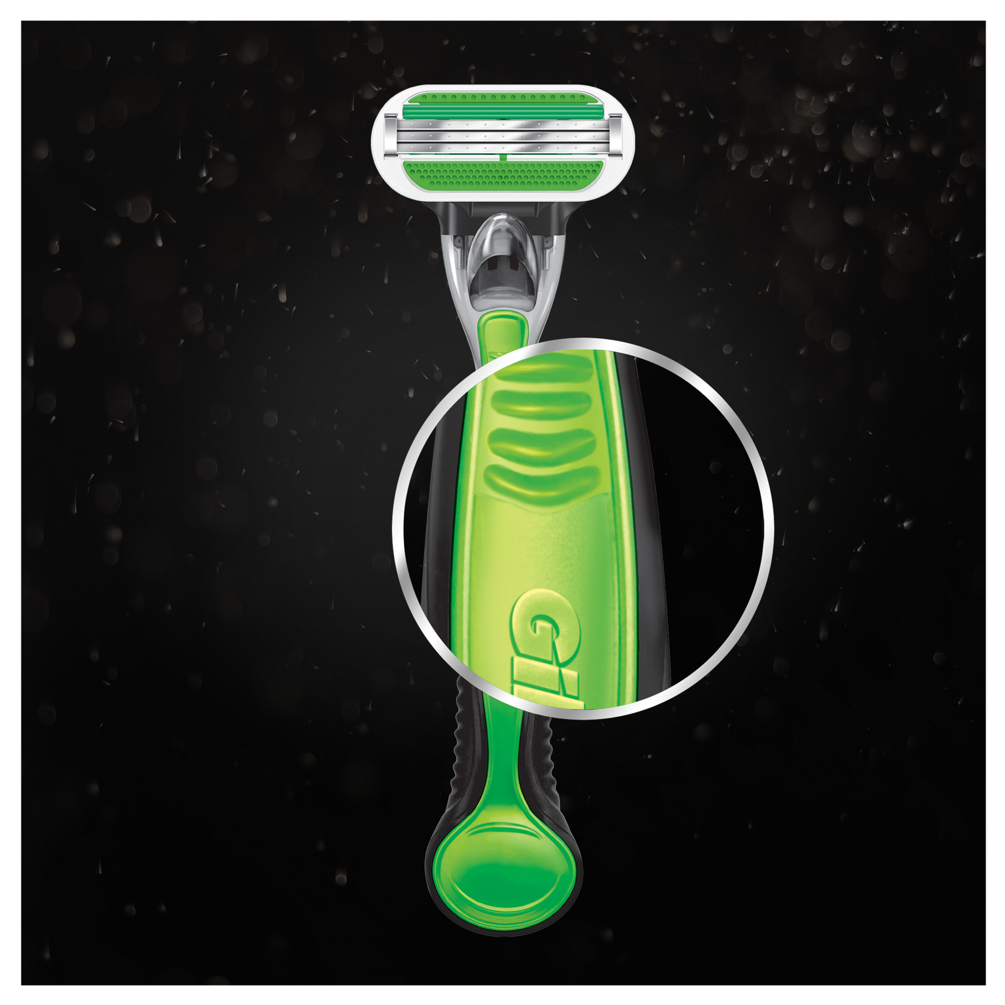 Recarga de Lâminas Body