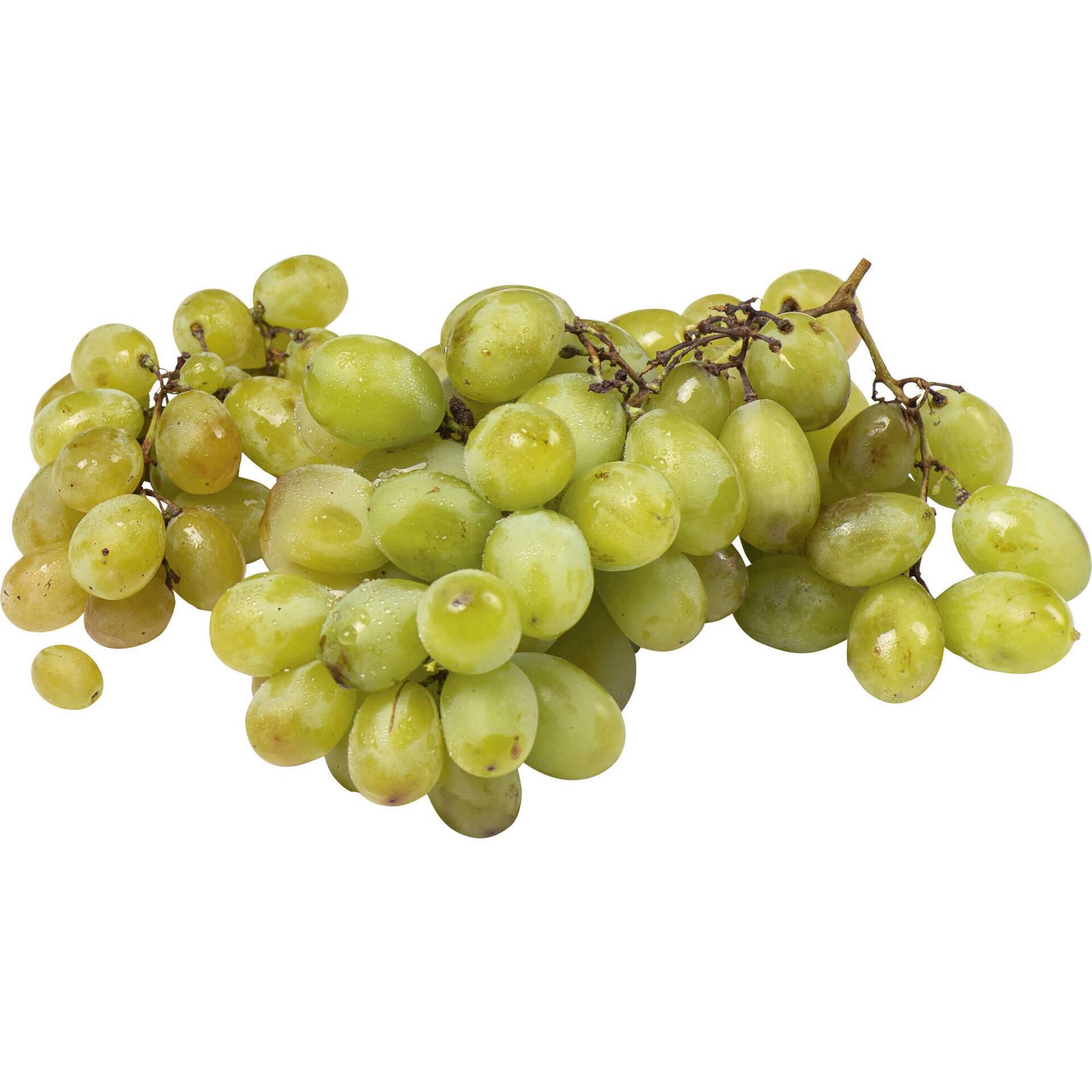 Uva Branca com Grainha