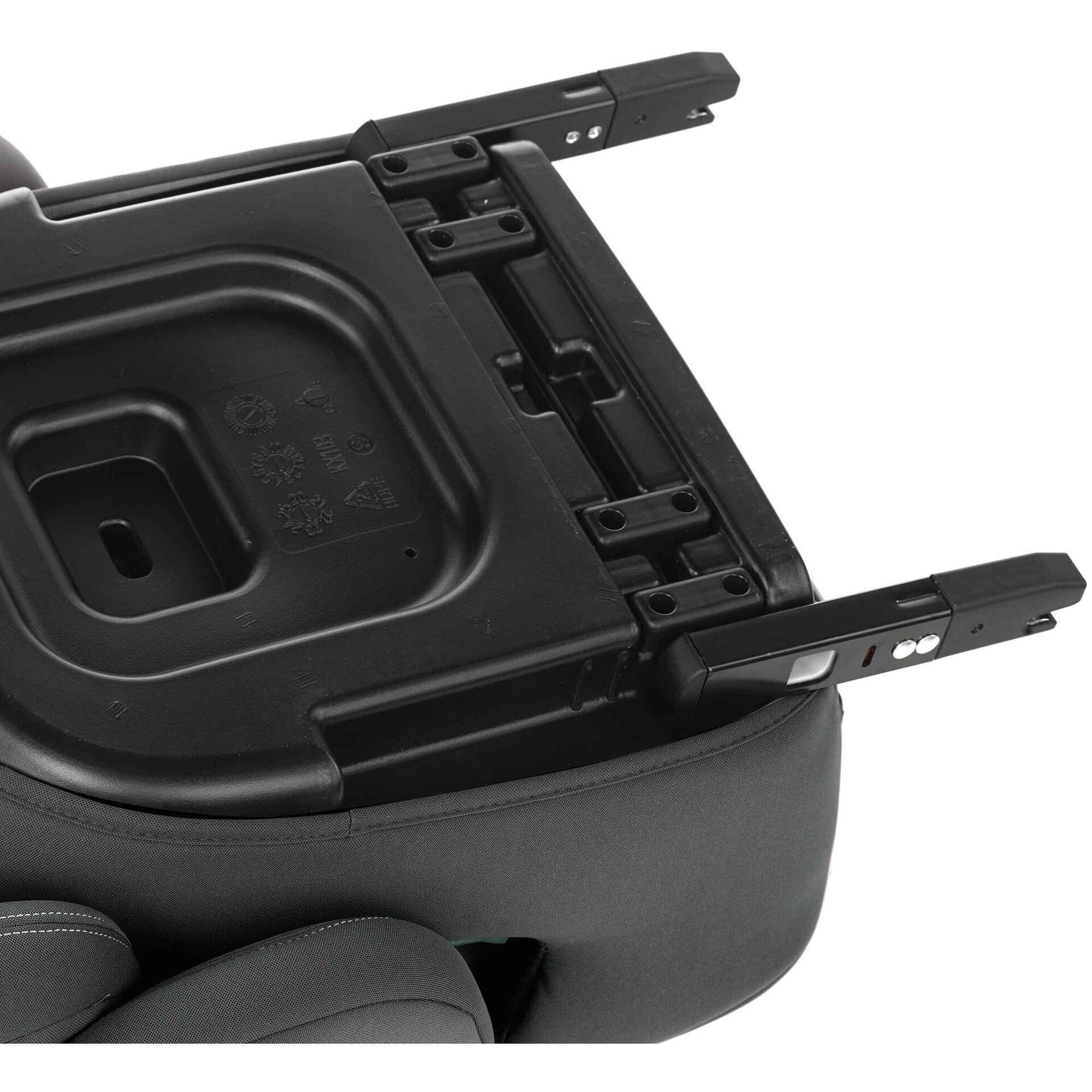 Cadeira Auto I-Size 100-150 Isofix Cinza Country